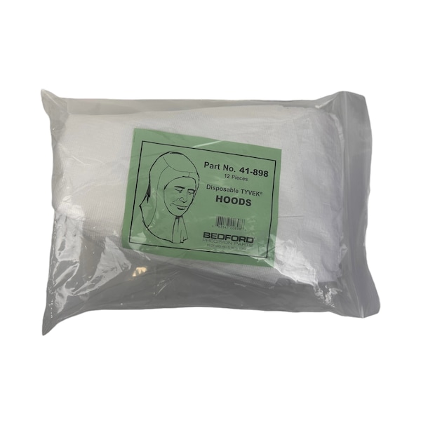 Bedford Precision Parts Bedford Precision Hood, Tyvek 41-898 - main